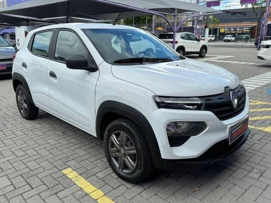 RENAULT KWID 1.0 12V SCE FLEX ZEN MANUAL RENAULT KWID 1.0 12V SCE FLEX ZEN MANUAL